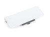 ES#2064891 - 3C8853247GRU - Front Jack Point Cover - Left - For use with Zubeh R Side Skirts - Genuine Volkswagen Audi - Volkswagen