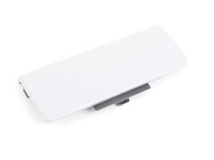 ES#2064891 - 3C8853247GRU - Front Jack Point Cover - Left - For use with Zubeh R Side Skirts - Genuine Volkswagen Audi - Volkswagen