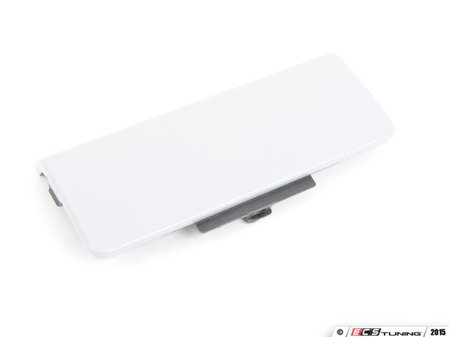 ES#2064891 - 3C8853247GRU - Front Jack Point Cover - Left - For use with Zubeh R Side Skirts - Genuine Volkswagen Audi - Volkswagen