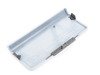 ES#2064891 - 3C8853247GRU - Front Jack Point Cover - Left - For use with Zubeh R Side Skirts - Genuine Volkswagen Audi - Volkswagen