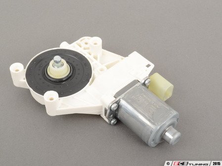 ES#184418 - 67627198174 - E93 Rear quarter window motor - right - Controls the operation of the rear quarter window - Genuine BMW - BMW