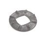 ES#57335 - 33316765409 - E63 STOPPER - Mounts above the rear subframe Bushing - Genuine BMW - BMW