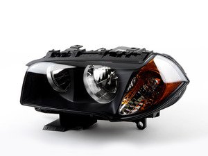ES#172655 - 63123418423 - Halogen Headlight - left - Complete headlight assembly for models that originally came with halogen headlights - Genuine BMW - BMW