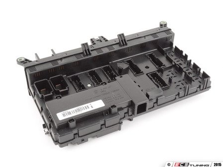 ES#165866 - 61138384527 - Fuse Box - Fuse panel for the interior - Genuine BMW - BMW