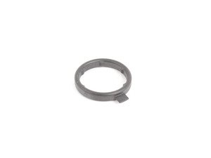ES#275801 - 03H121041B - Coolant pipe gasket - For the hose connection found on the back of the block - Genuine Volkswagen Audi - Volkswagen