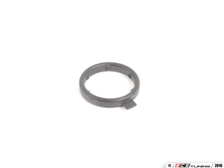 ES#275801 - 03H121041B - Coolant pipe gasket - For the hose connection found on the back of the block - Genuine Volkswagen Audi - Volkswagen