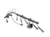 ES#260919 - 12121726037 - Ignition Wire Set - From an original equipment supplier. - Bosch - BMW