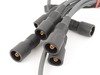 ES#260919 - 12121726037 - Ignition Wire Set - From an original equipment supplier. - Bosch - BMW