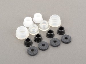 ES#2840992 - 171798211E - Shift Linkage Bushing Kit - Tighen up the sloppy shifter in your car - URO - Volkswagen