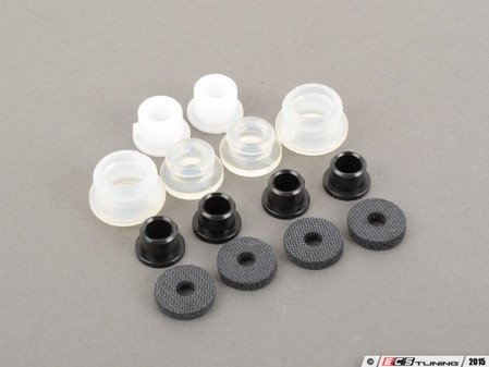 ES#2840992 - 171798211E - Shift Linkage Bushing Kit - Tighen up the sloppy shifter in your car - URO - Volkswagen