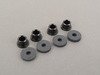 ES#2840992 - 171798211E - Shift Linkage Bushing Kit - Tighen up the sloppy shifter in your car - URO - Volkswagen