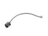 ES#2925678 - 99160917100 - Front Brake Pad Wear Sensor - Priced Each - Left or right side fitment - Two required - Sebro - Porsche