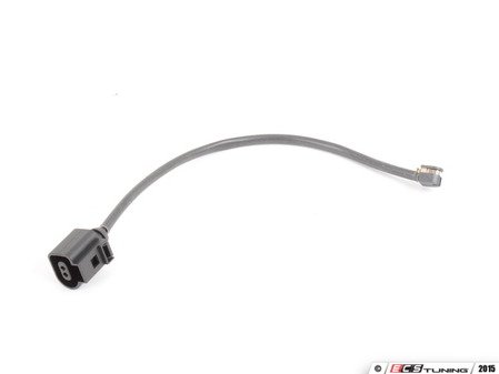 ES#2925678 - 99160917100 - Front Brake Pad Wear Sensor - Priced Each - Left or right side fitment - Two required - Sebro - Porsche