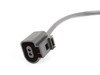 ES#2925678 - 99160917100 - Front Brake Pad Wear Sensor - Priced Each - Left or right side fitment - Two required - Sebro - Porsche