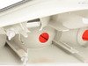 ES#1471437 - 98663144703 - Tail Light Housing - Left side fitment - Genuine Porsche - Porsche