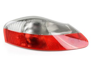 ES#1471437 - 98663144703 - Tail Light Housing - Left side fitment - Genuine Porsche - Porsche