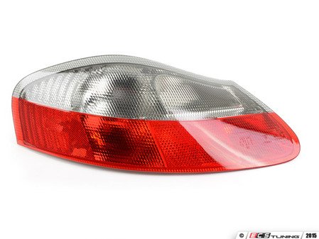 ES#1471437 - 98663144703 - Tail Light Housing - Left side fitment - Genuine Porsche - Porsche