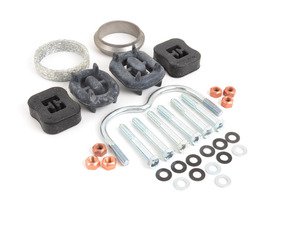 ES#2960877 - 5582540 - Exhaust Mounting Kit  - HJS - Mercedes Benz