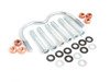 ES#2960877 - 5582540 - Exhaust Mounting Kit  - HJS - Mercedes Benz