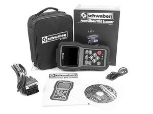 ES#2827082 - 007868SCH01A - VAG Professional Scan Tool 2015 model very Limited Quanities - - (NO LONGER AVAILABLE) - Developed for VW/Audi vehicles. Has many OE-level diagnostics including EPB, Airbag, ABS, A/T, Instrument cluster, Oil service reset and more. - Schwaben by Foxwell - 
