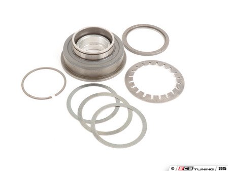 ES#2588732 - 93111608204 - Clutch Release Bearing - Presses against the pressure plate to engage and disengage the clutch - Sachs - Porsche