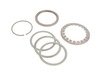 ES#2588732 - 93111608204 - Clutch Release Bearing - Presses against the pressure plate to engage and disengage the clutch - Sachs - Porsche