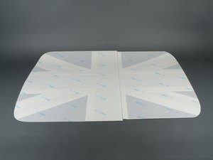 ES#78807 - 51140412138 - Roof Decor Black Jack - (NO LONGER AVAILABLE) - Add some style to your roof - Genuine MINI - 