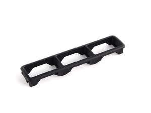 ES#166736 - 61311387999 - Triple Button Surround - Located in the center consol - Genuine BMW - BMW