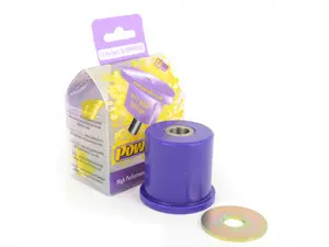 Polyurethane Rear Differential Bushings - Front Mount