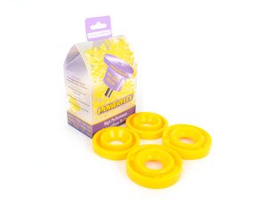 ES#2959772 - PFR5-3616x2 - E36 Performance Polyurethane Rear Subframe Bushing Set - Rear Position - A more planted subframe means a more planted rear end and better handling - Powerflex - BMW