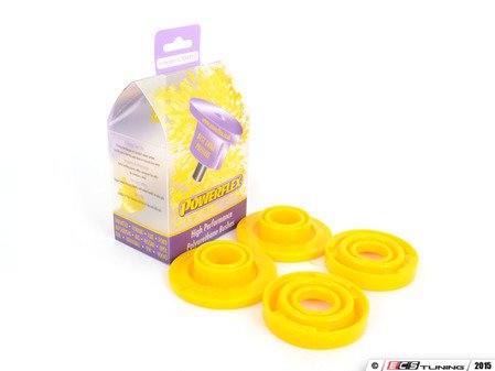 ES#2959773 - PFR5-3617x2 - E36 Performance Polyurethane Rear Subframe Bushing Set - Front position - A more planted subframe means a more planted rear end and better handling - Powerflex - BMW