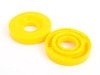 ES#2959773 - PFR5-3617x2 - E36 Performance Polyurethane Rear Subframe Bushing Set - Front position - A more planted subframe means a more planted rear end and better handling - Powerflex - BMW