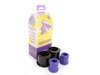 ES#2959763 - PFF5-5601GM3x2 - Performance Polyurethane Front Control Arm Bushing Set - Street  - Improves handling and control  upgrade to a more engaging driving experience - Powerflex - BMW