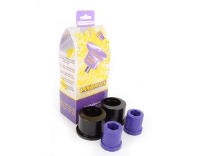 ES#2959763 - PFF5-5601GM3x2 - Performance Polyurethane Front Control Arm Bushing Set - Street  - Improves handling and control  upgrade to a more engaging driving experience - Powerflex - BMW