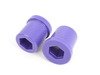 ES#2959763 - PFF5-5601GM3x2 - Performance Polyurethane Front Control Arm Bushing Set - Street  - Improves handling and control  upgrade to a more engaging driving experience - Powerflex - BMW
