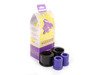 ES#2959762 - PFF5-5601G-60x2 - Performance Polyurethane Front Control Arm Bushing Set  - Improves handling and control  upgrade to a more engaging driving experience - Powerflex - BMW