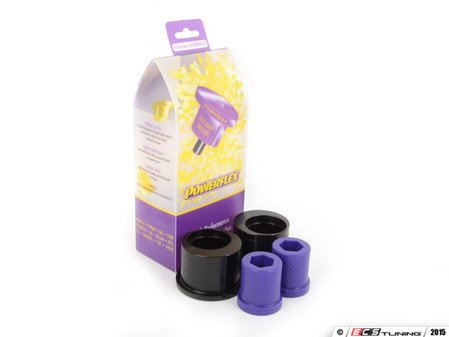ES#2959762 - PFF5-5601G-60x2 - Performance Polyurethane Front Control Arm Bushing Set  - Improves handling and control  upgrade to a more engaging driving experience - Powerflex - BMW