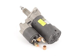 ES#2569667 - SR0429XKT - Remanufactured Starter - Includes a $90.00 refundable core charge - Bosch - Porsche