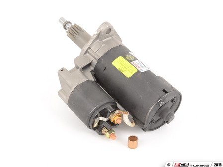 ES#2569667 - SR0429XKT - Remanufactured Starter - Includes a $90.00 refundable core charge - Bosch - Porsche