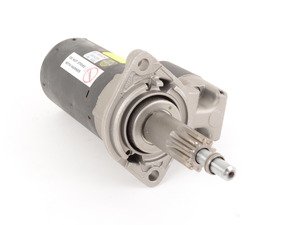 ES#2719287 - 99660410702 - Starter Motor - Don't get stranded because of your starter - Bosch - Porsche