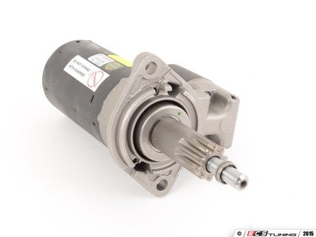 ES#2719287 - 99660410702 - Starter Motor - Don't get stranded because of your starter - Bosch - Porsche