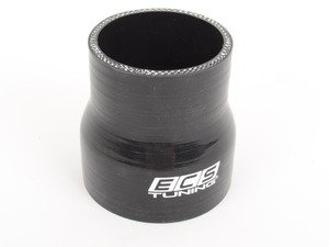 ES#2918483 - 003402ECS04A-02 - Universal 3" To 2.5" Silicone Coupler - 3" Length - A high-quality component for your next project - ECS - Audi BMW Volkswagen Mercedes Benz MINI Porsche