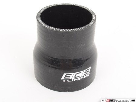 ES#2918483 - 003402ECS04A-02 - Universal 3" To 2.5" Silicone Coupler - 3" Length - A high-quality component for your next project - ECS - Audi BMW Volkswagen Mercedes Benz MINI Porsche