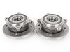ES#2586910 - 31226776162KT - Front Wheel Bearing Kit - Complete front wheel bearings replacement kit - Genuine MINI - MINI