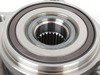 ES#2586910 - 31226776162KT - Front Wheel Bearing Kit - Complete front wheel bearings replacement kit - Genuine MINI - MINI