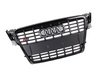 ES#2081109 - 8K0853651BVMZ - S4 Grille Assembly - Black - Clean up or change your look - Genuine Volkswagen Audi - Audi