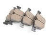 ES#2777478 - 34116793244KT6 - Front And Rear Brake Service Kit  - Featuring ECS V5 coated rotors and ECS DD23 "Daily Driver" ceramic pads. - Assembled By ECS - BMW