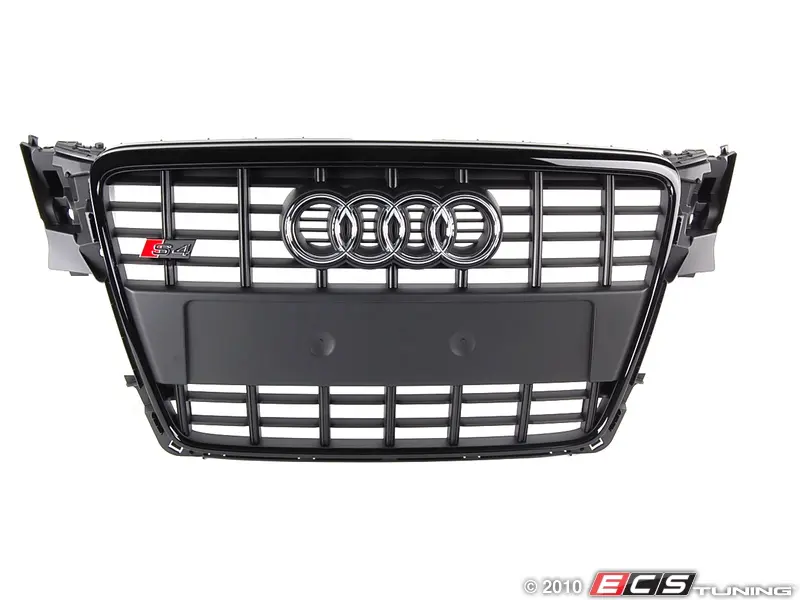 Genuine Volkswagen Audi - 8K0853651BVMZ - S4 Grille Assembly