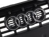 ES#2081109 - 8K0853651BVMZ - S4 Grille Assembly - Black - Clean up or change your look - Genuine Volkswagen Audi - Audi