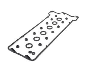 ES#2586868 - 11127832034KT - Valve Cover Gasket Set - Includes all the necessary components for a valve cover removal - Elring - BMW